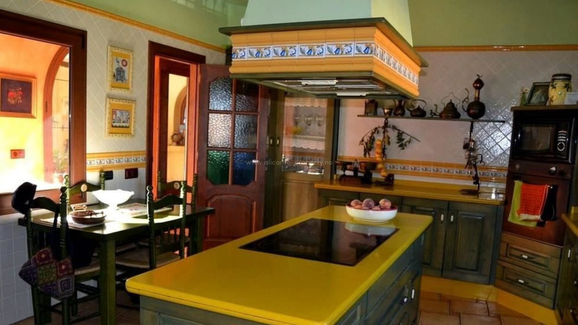 Villa in San Miguel de Salinas Centro