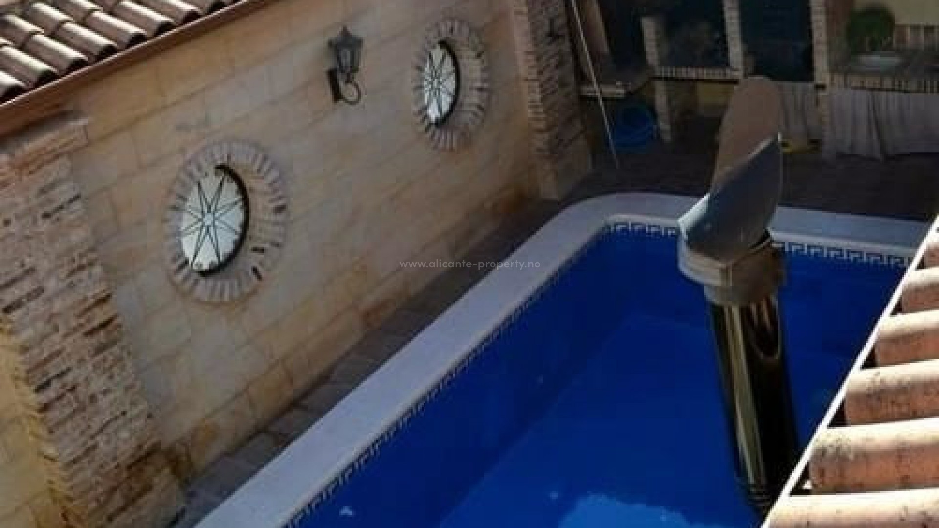Villa in San Miguel de Salinas Centro