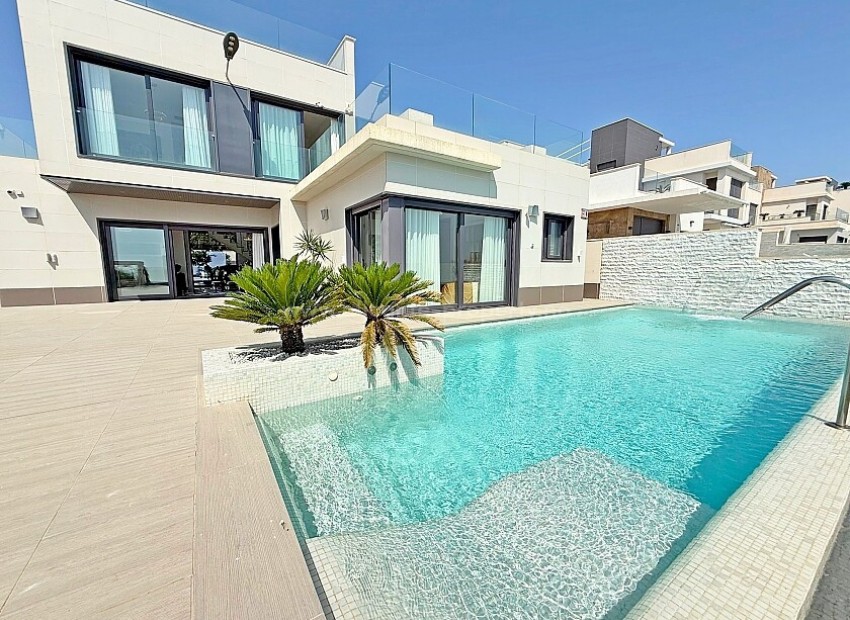 Villa in San Miguel de Salinas Centro