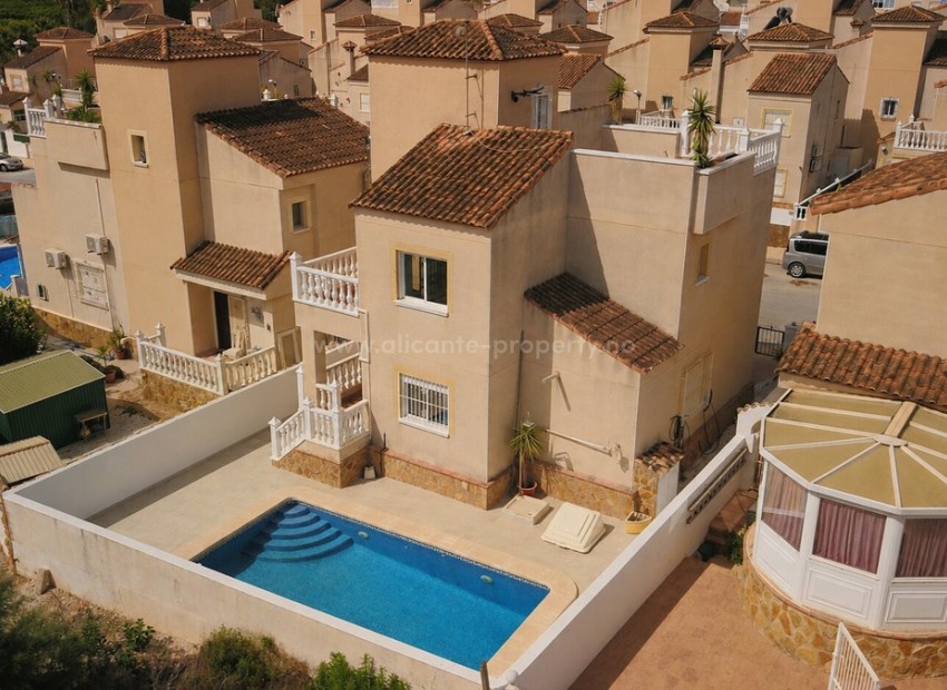 Villa in San Miguel de Salinas Centro