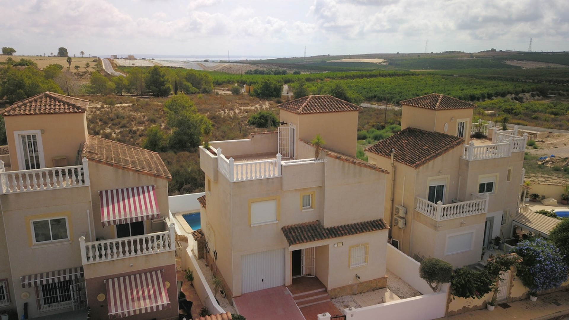 Villa in San Miguel de Salinas Centro