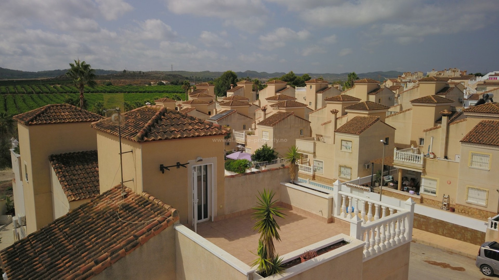 Villa in San Miguel de Salinas Centro