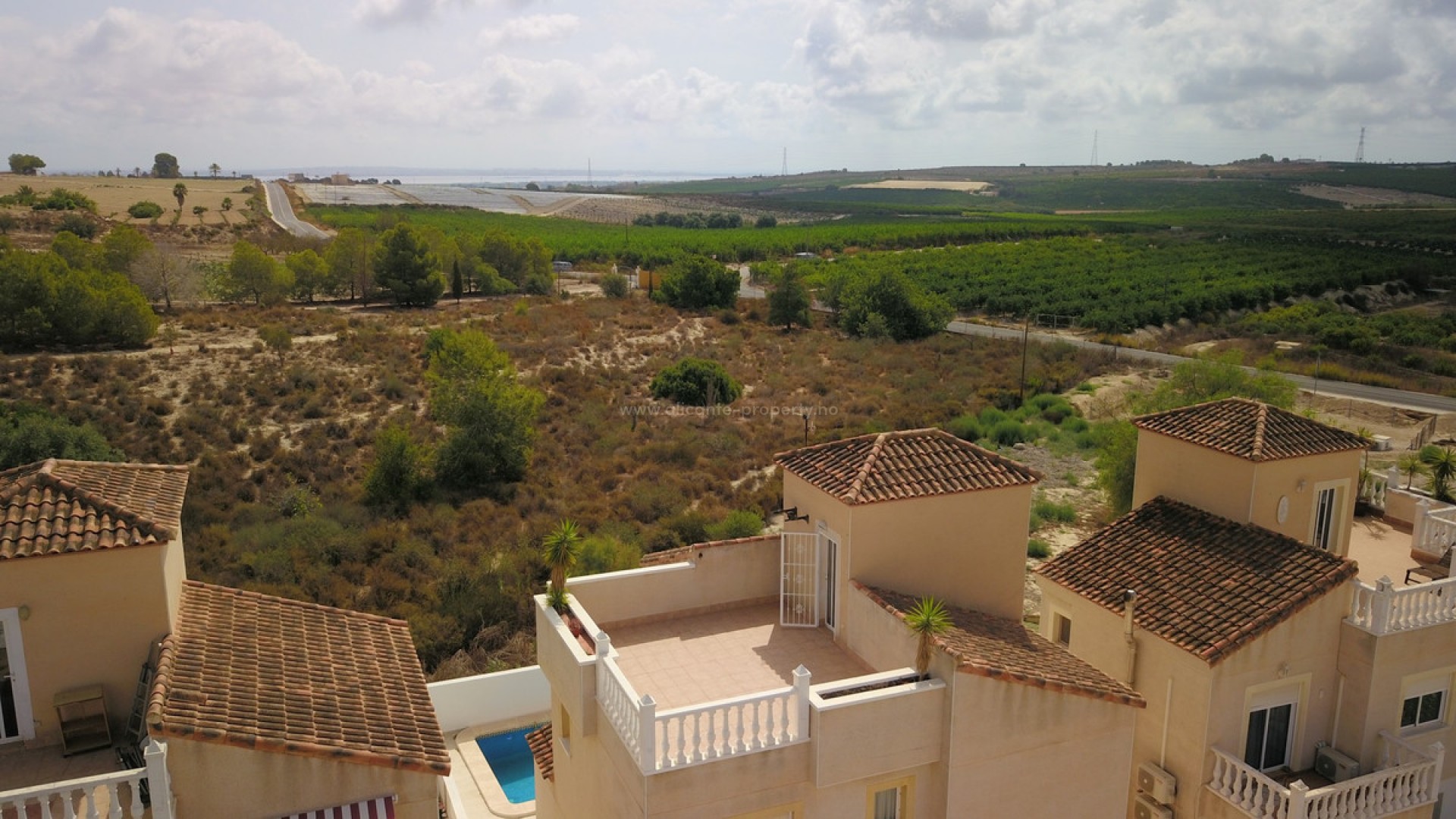 Villa in San Miguel de Salinas Centro