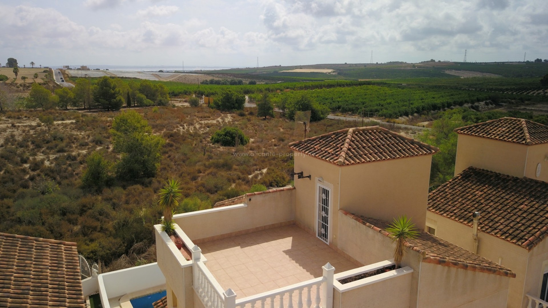 Villa in San Miguel de Salinas Centro