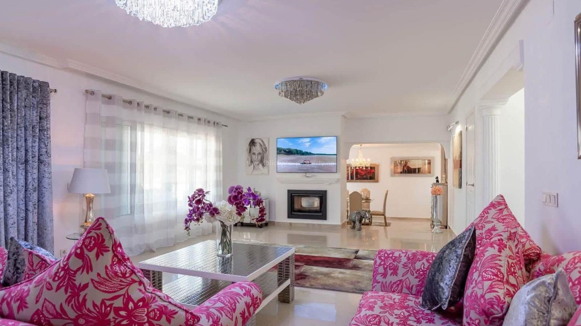 Villa in San Miguel de Salinas Centro