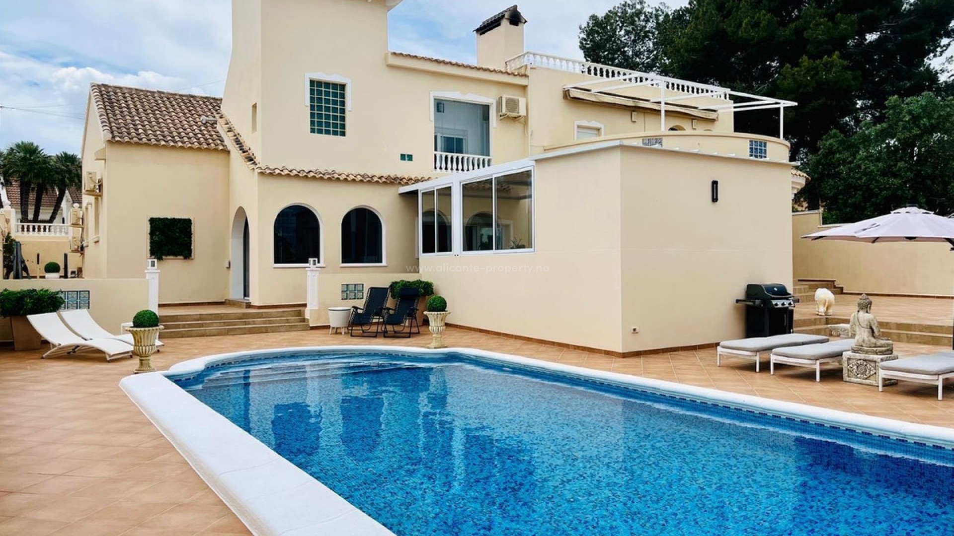 Villa in San Miguel de Salinas Centro