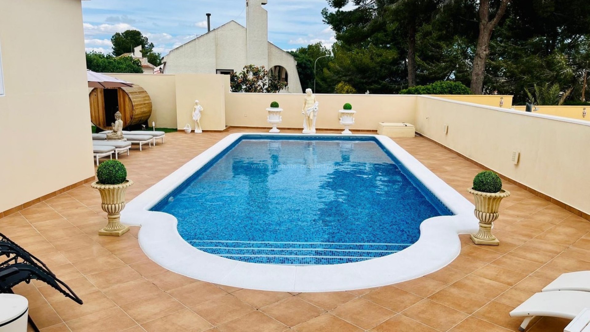 Villa in San Miguel de Salinas Centro