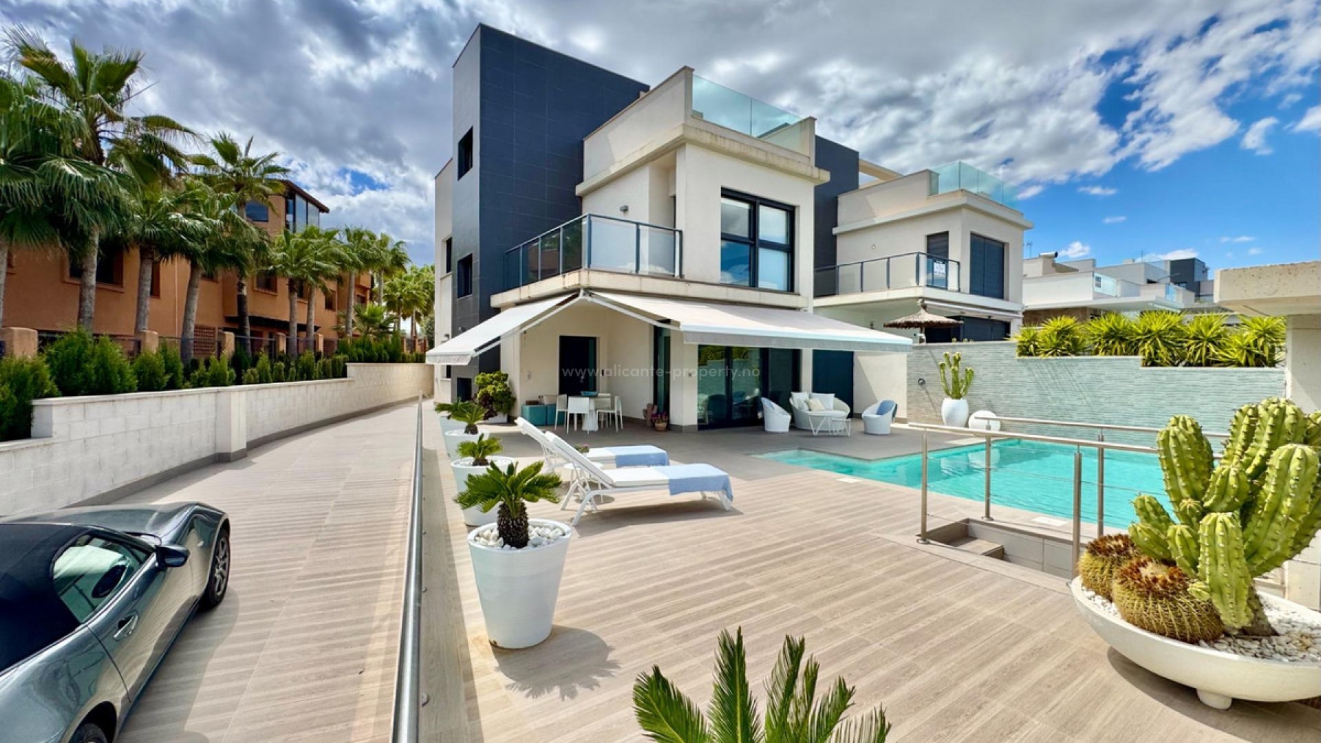 Villa in San Miguel de Salinas Centro
