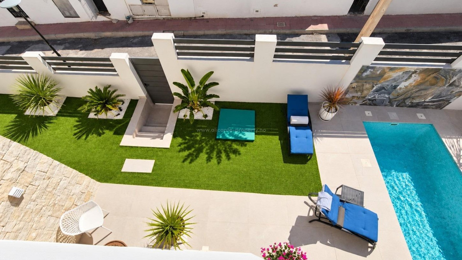 Villa in San Miguel de Salinas Centro