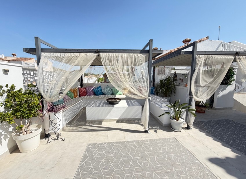 Villa in San Miguel de Salinas Centro