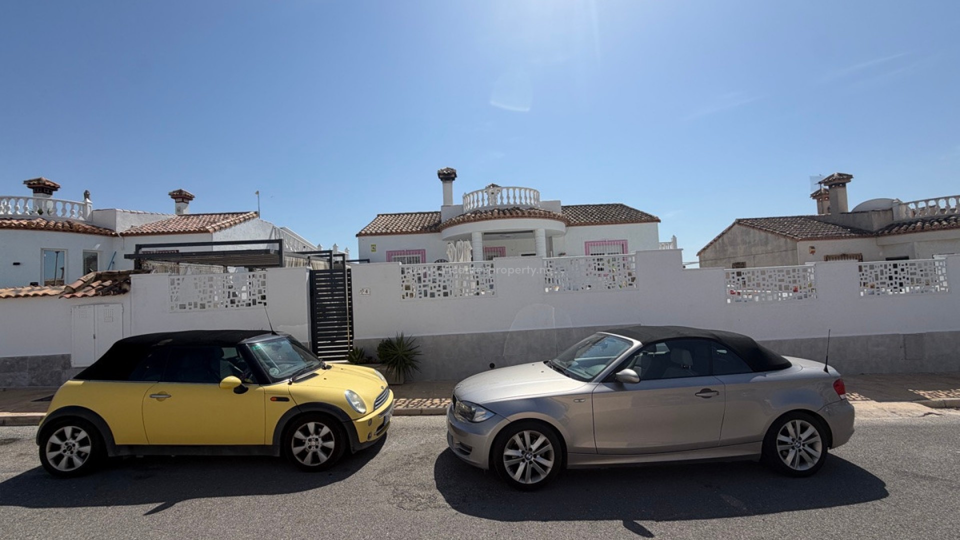 Villa in San Miguel de Salinas Centro