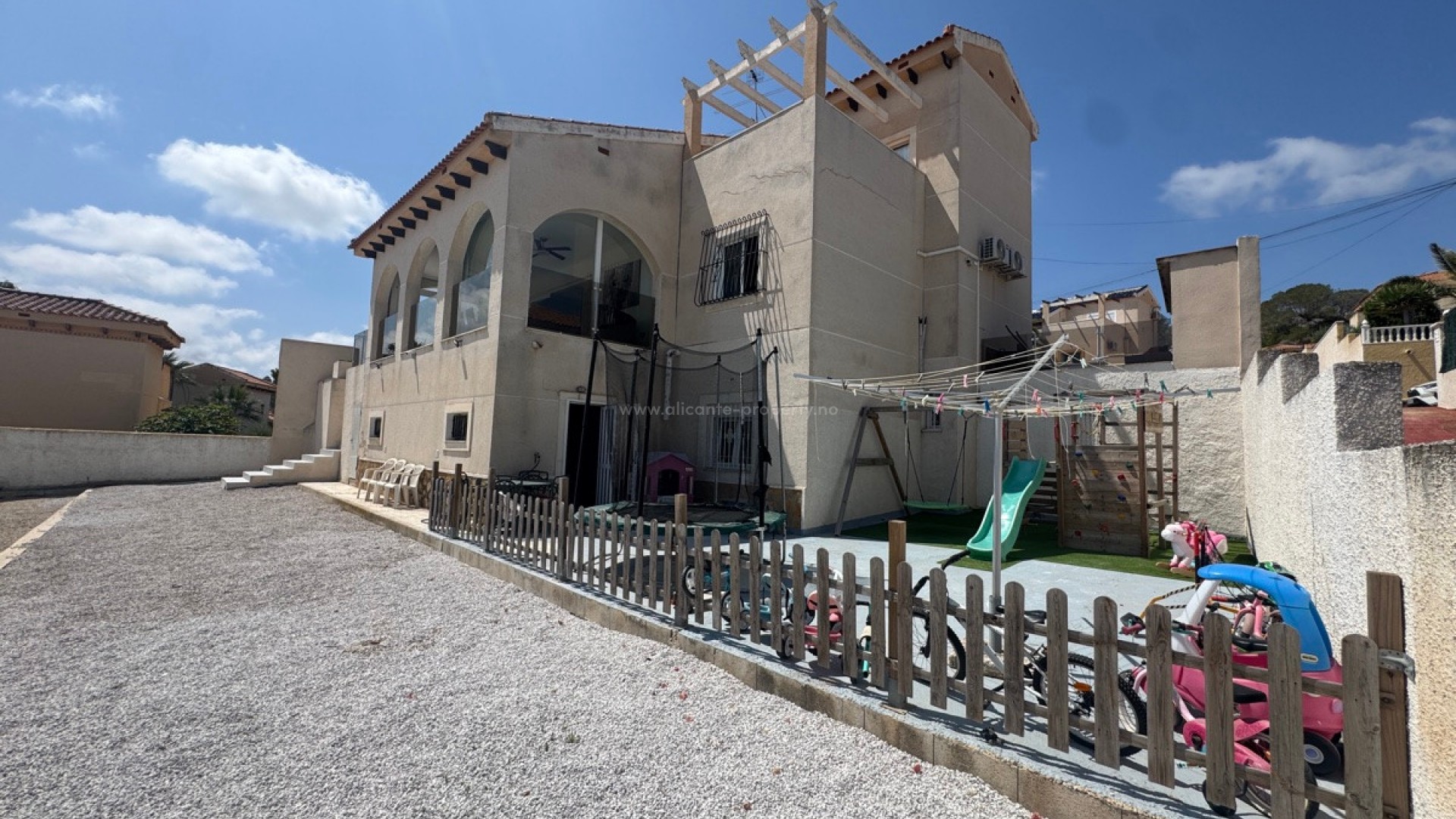 Villa in San Miguel de Salinas Centro