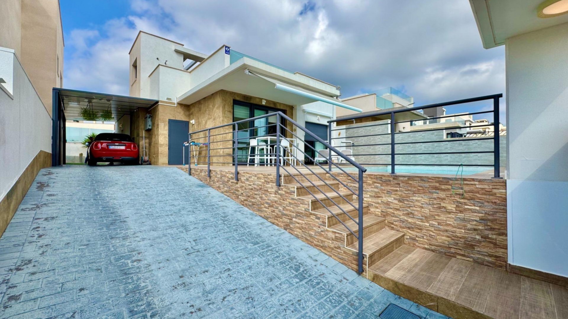 Villa in San Miguel de Salinas Centro