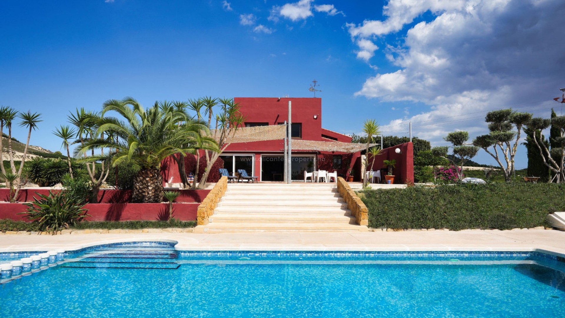 Villa in San Miguel de Salinas Centro