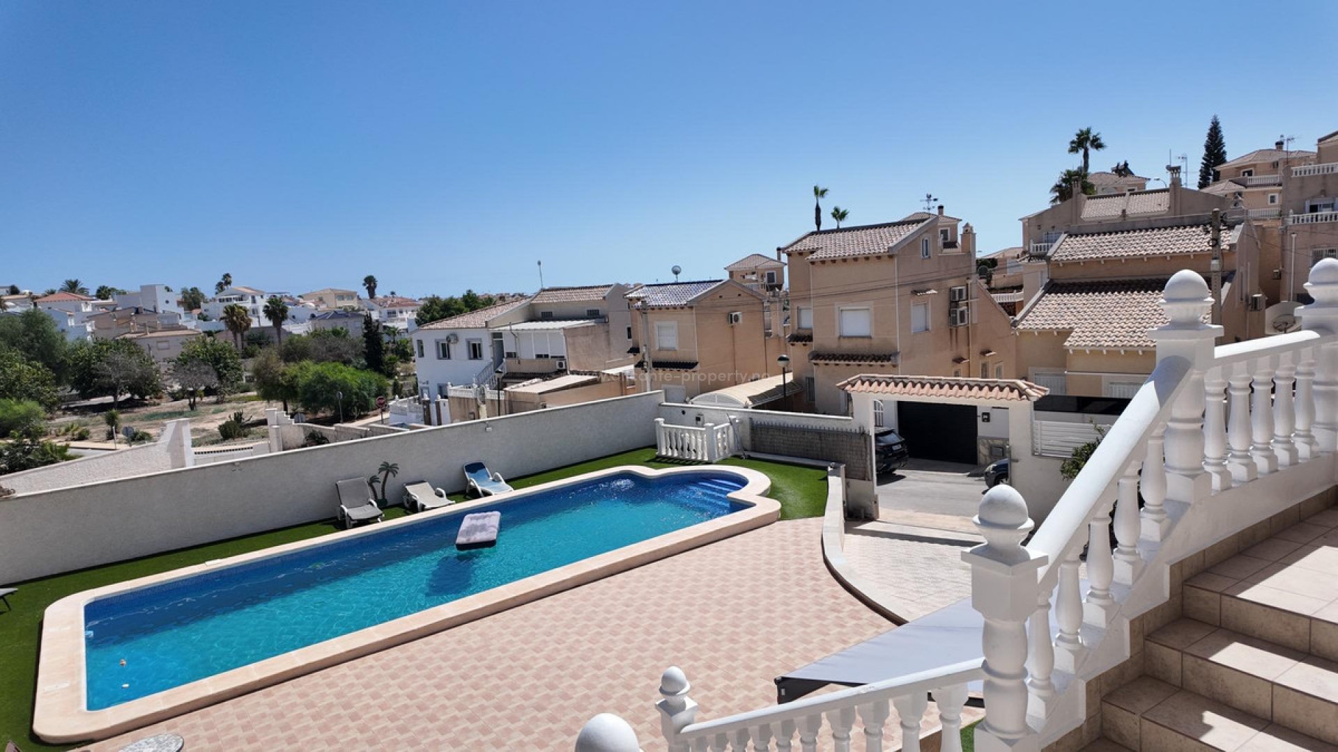 Villa in San Miguel de Salinas Centro
