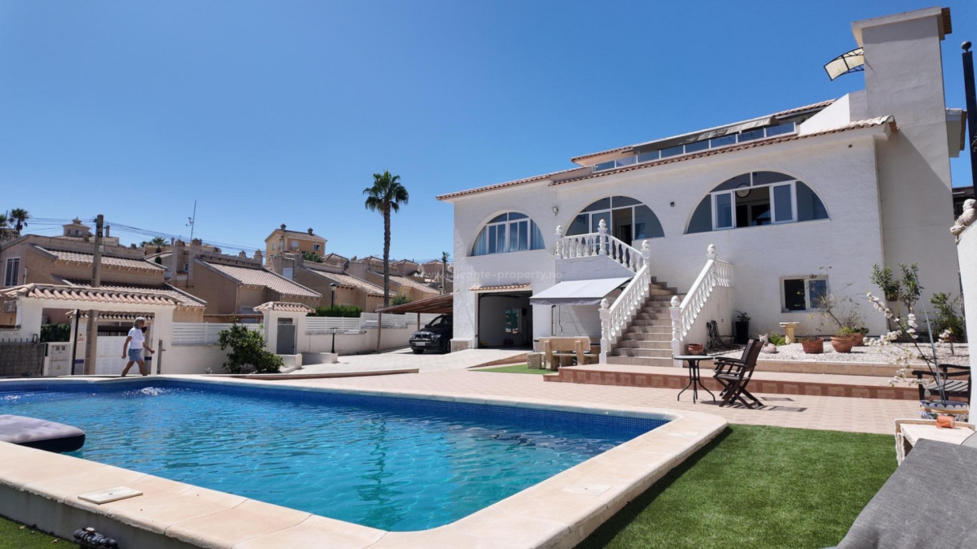 Villa in San Miguel de Salinas Centro