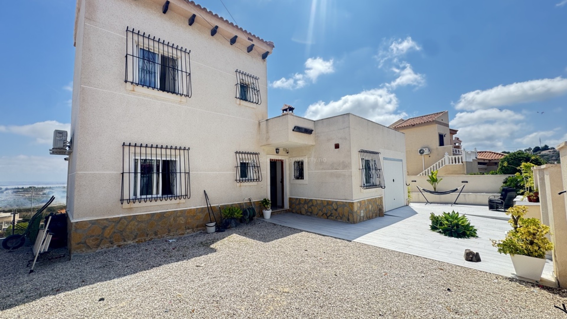 Villa in San Miguel de Salinas