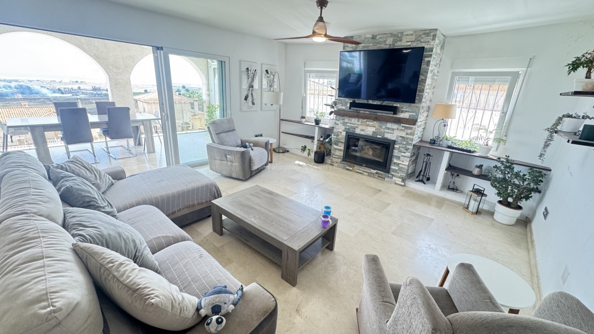 Villa in San Miguel de Salinas