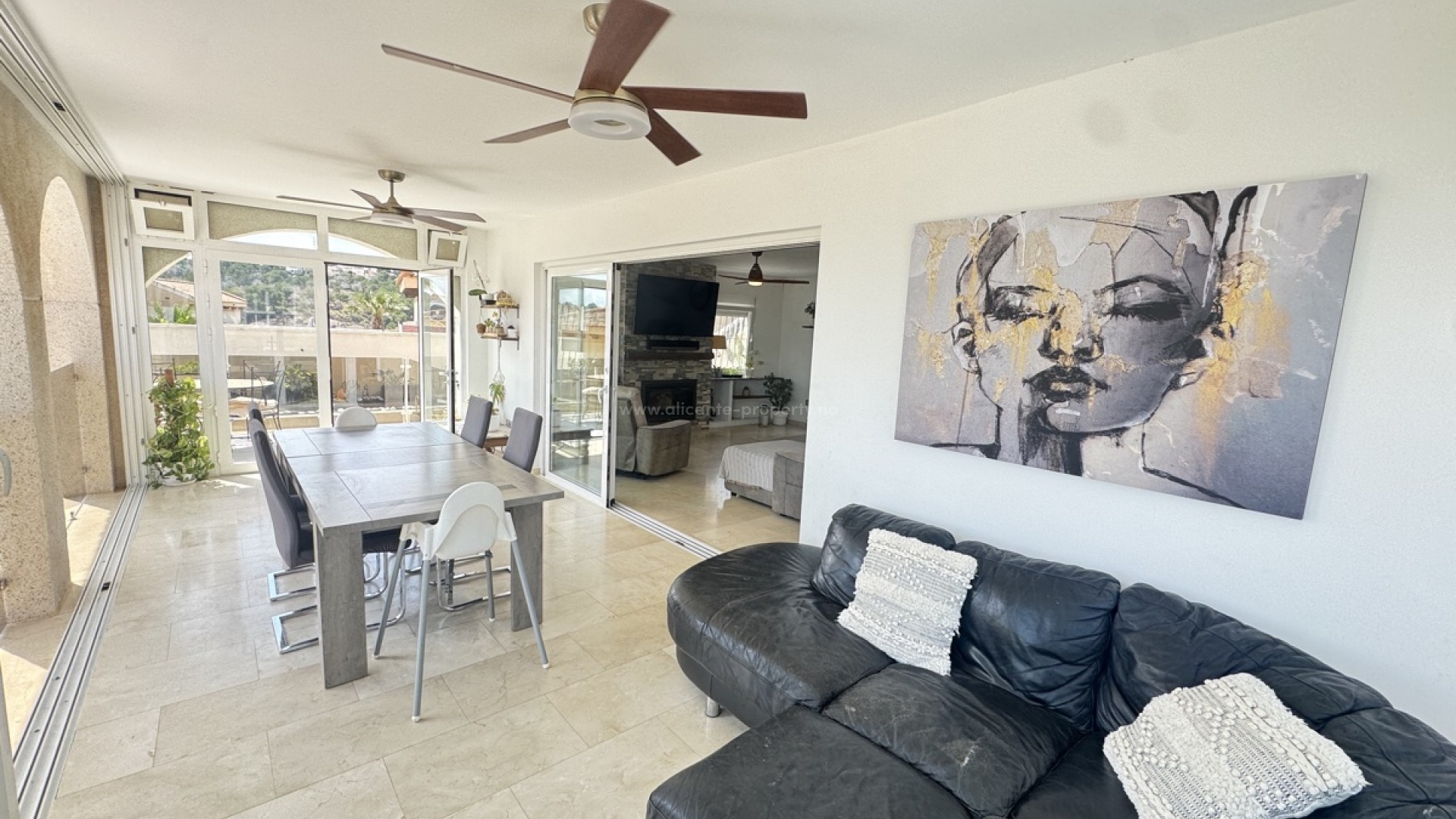 Villa in San Miguel de Salinas