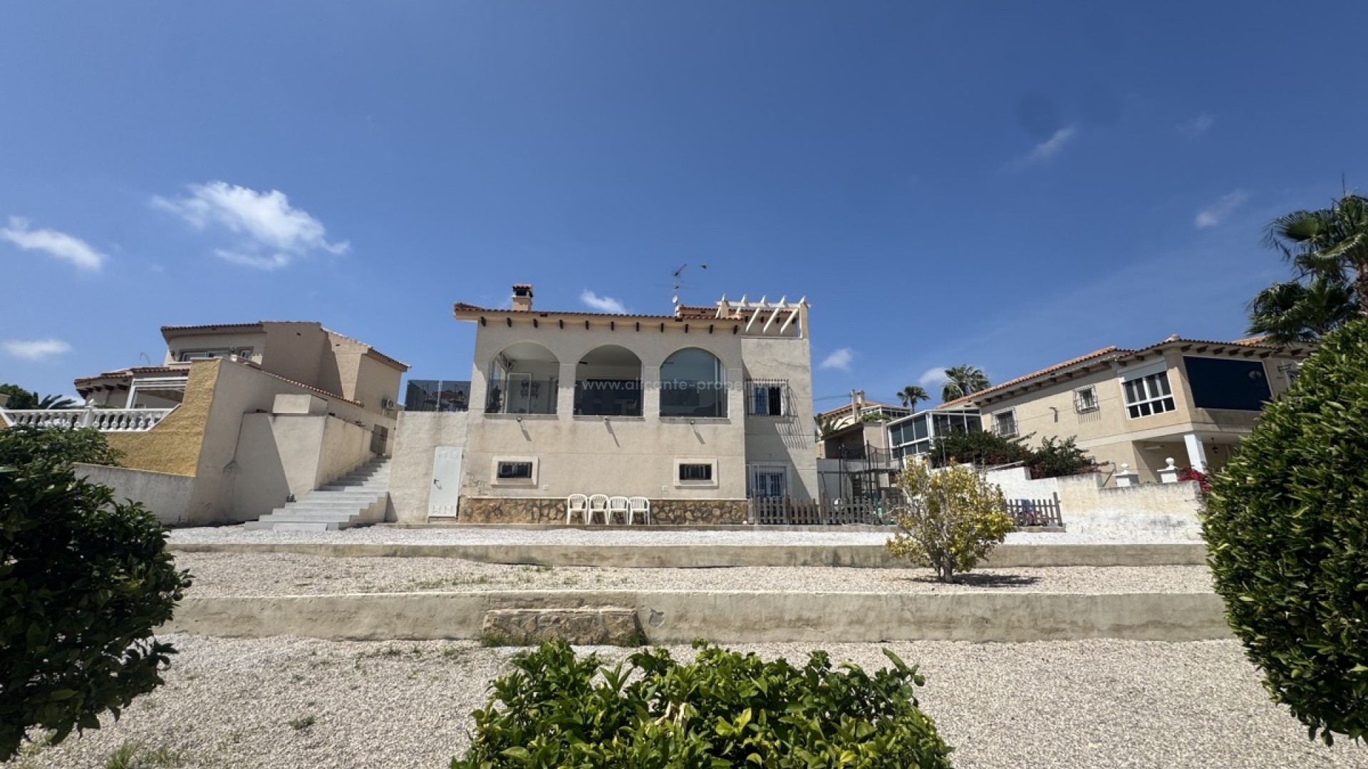 Villa in San Miguel de Salinas