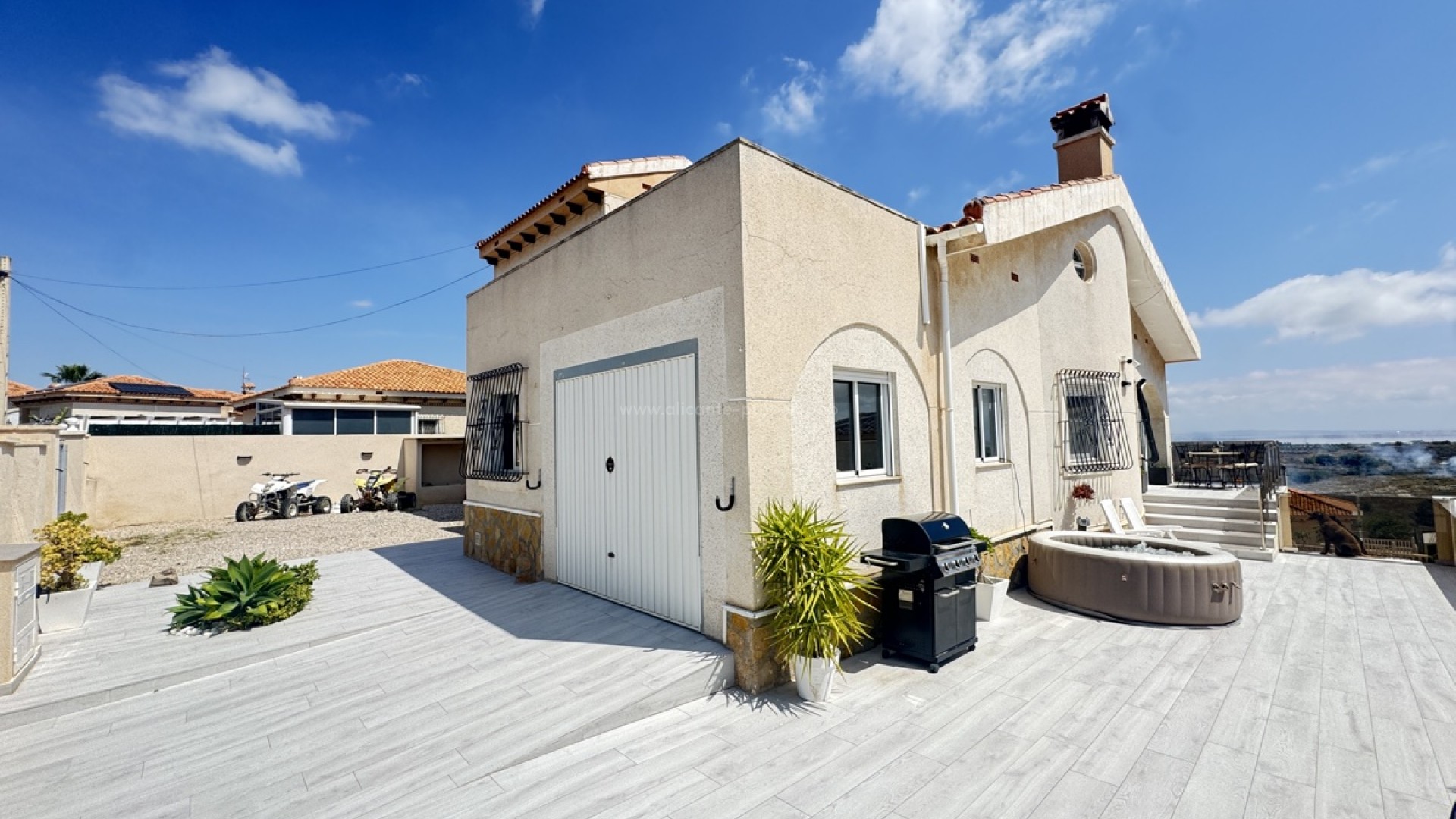 Villa in San Miguel de Salinas