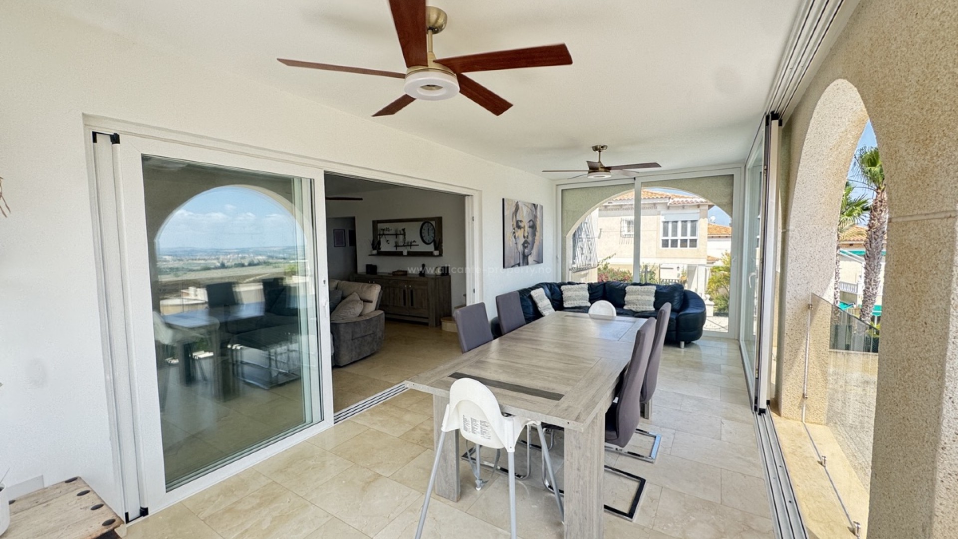 Villa in San Miguel de Salinas