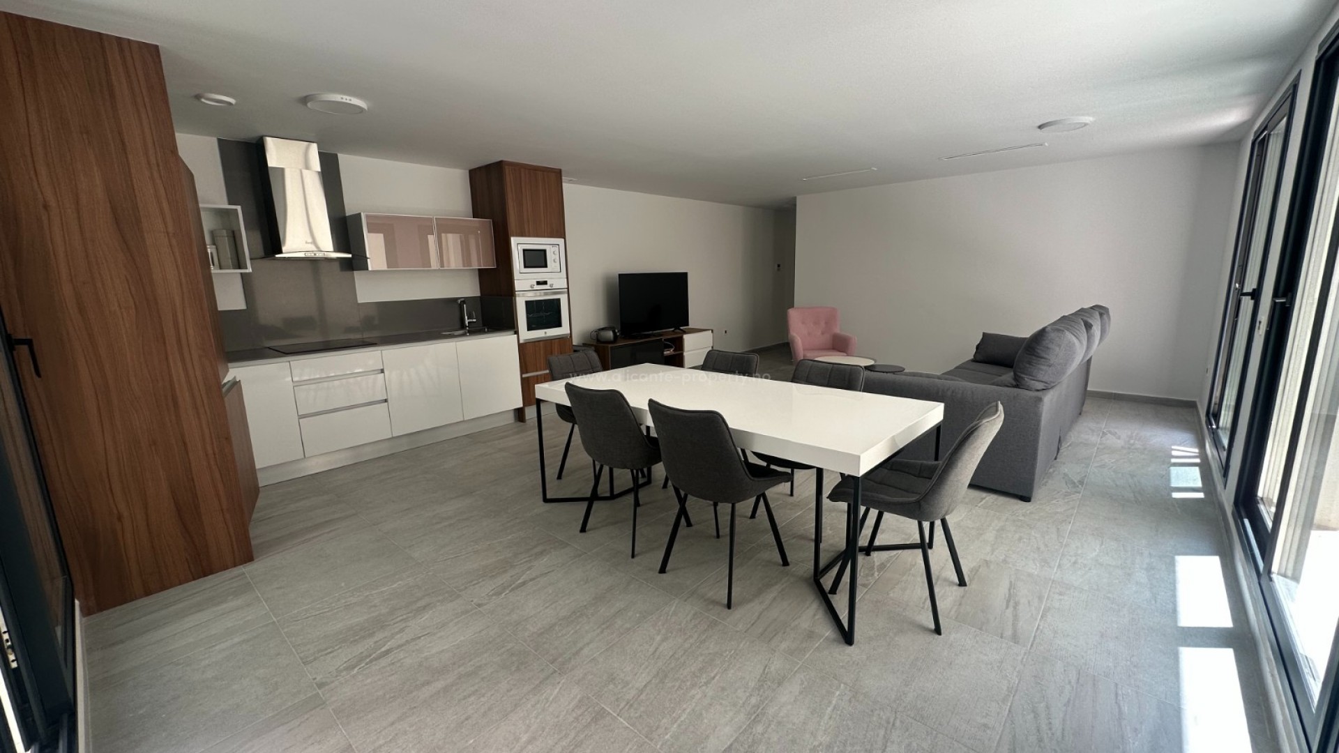 Villa in San Miguel de Salinas