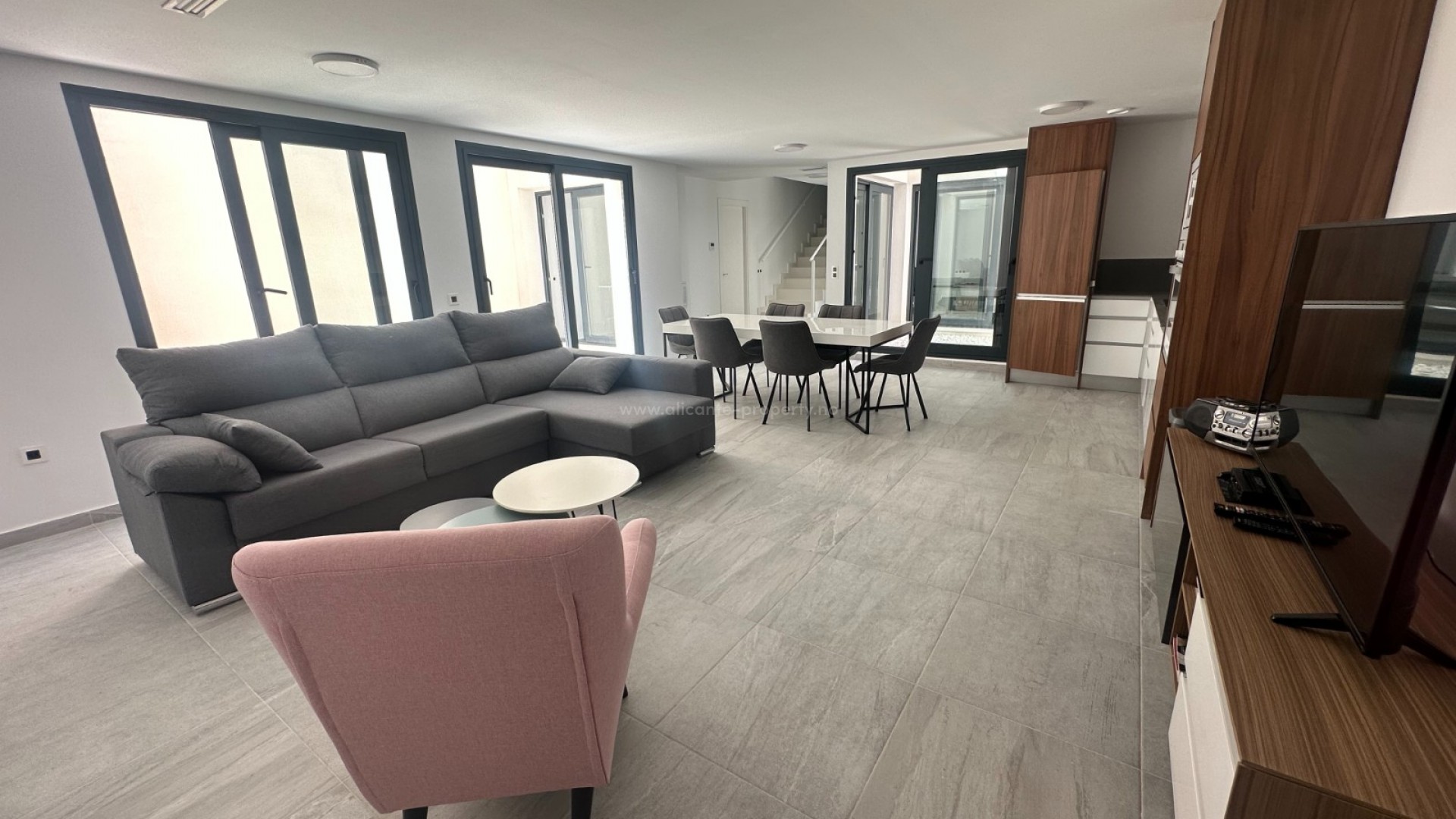 Villa in San Miguel de Salinas