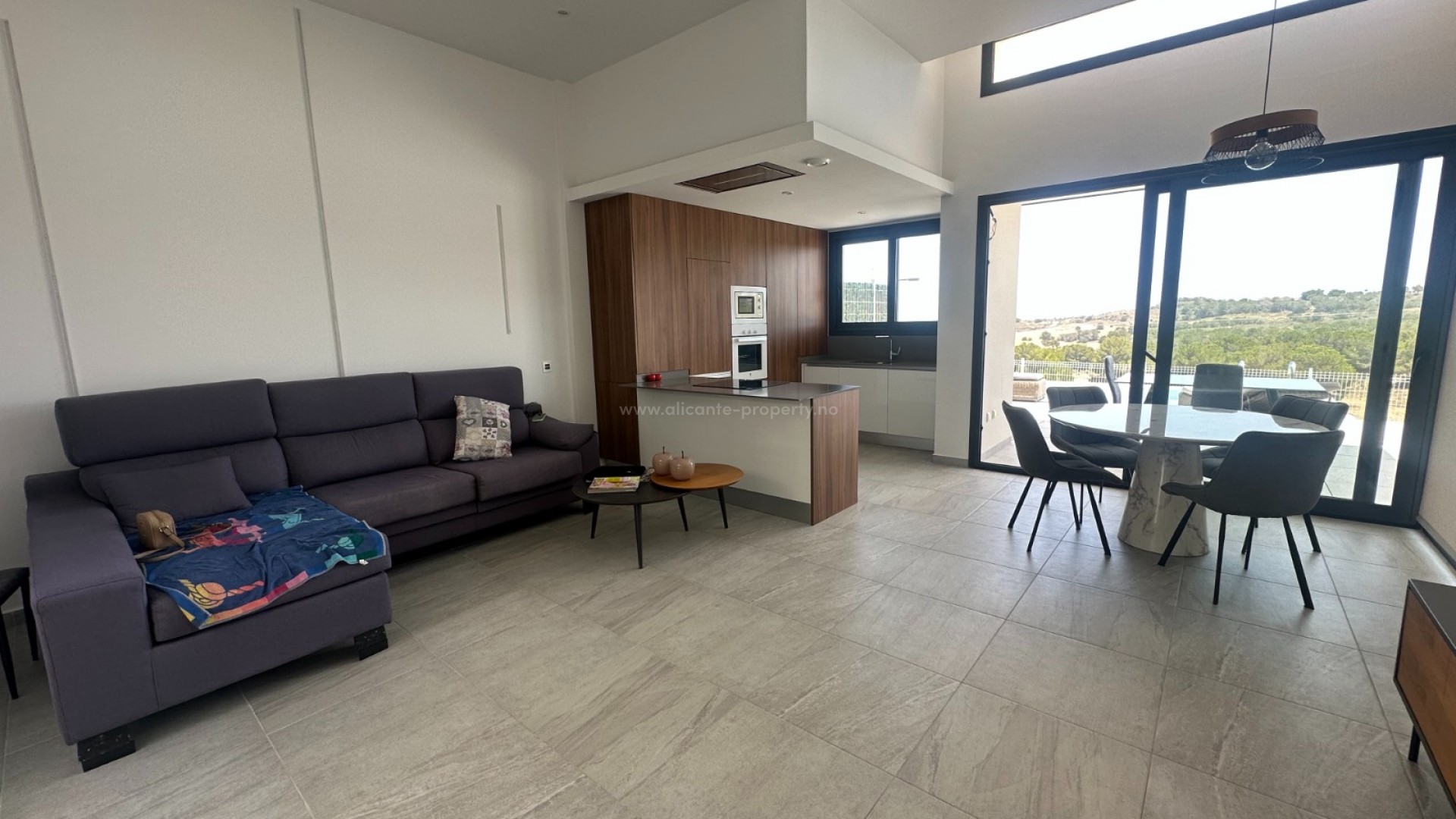 Villa in San Miguel de Salinas