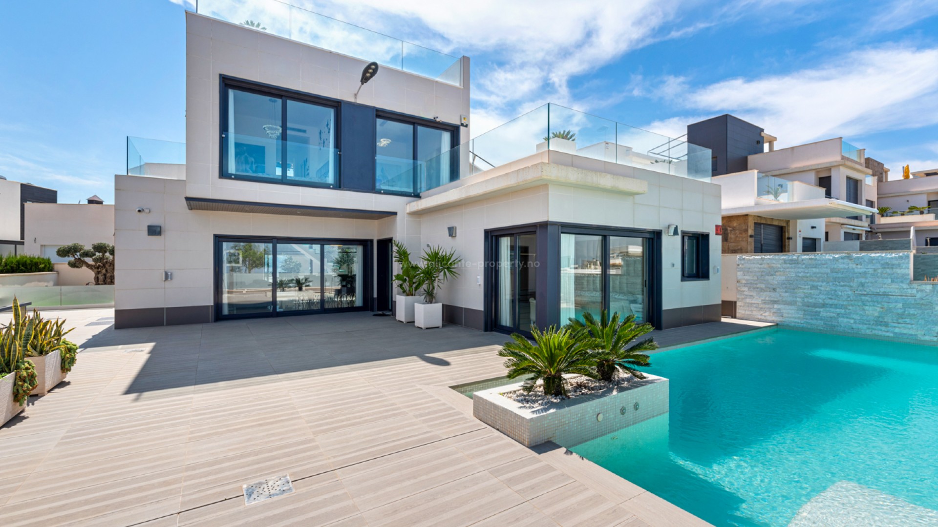 Villa in San Miguel de Salinas