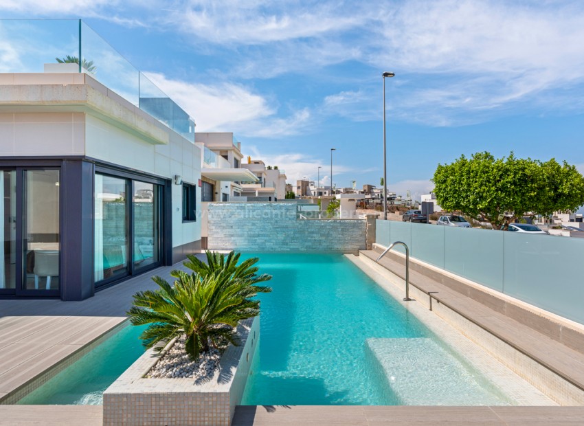 Villa in San Miguel de Salinas