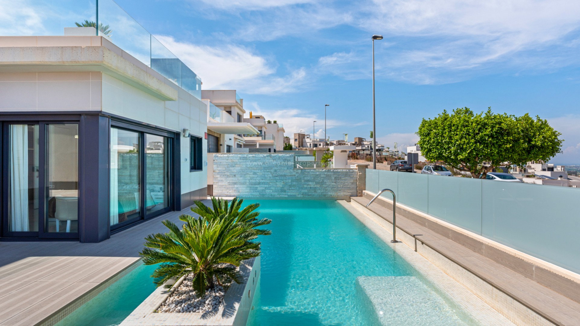 Villa in San Miguel de Salinas