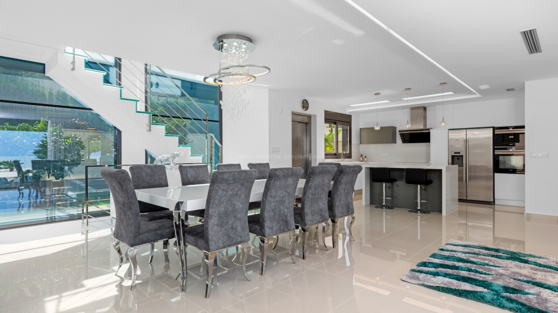 Villa in San Miguel de Salinas