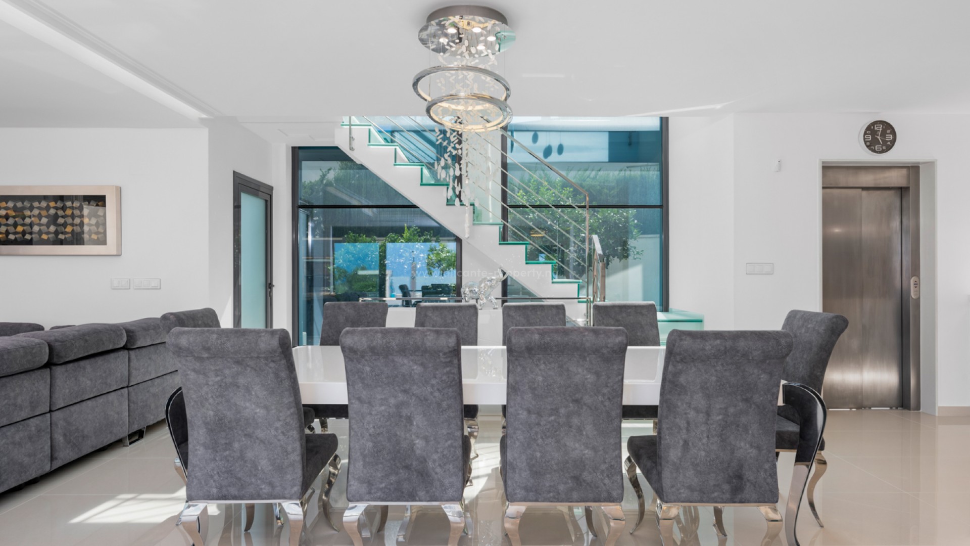 Villa in San Miguel de Salinas