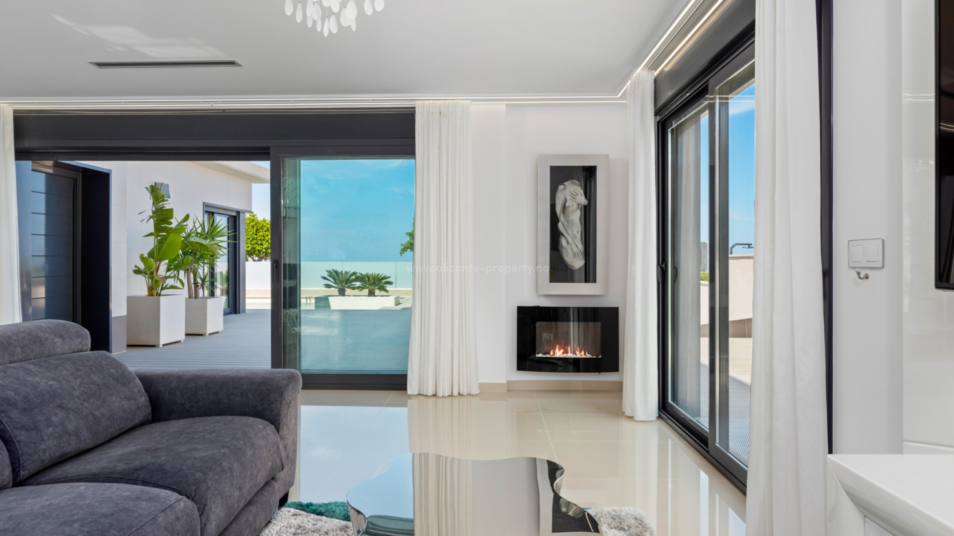 Villa in San Miguel de Salinas