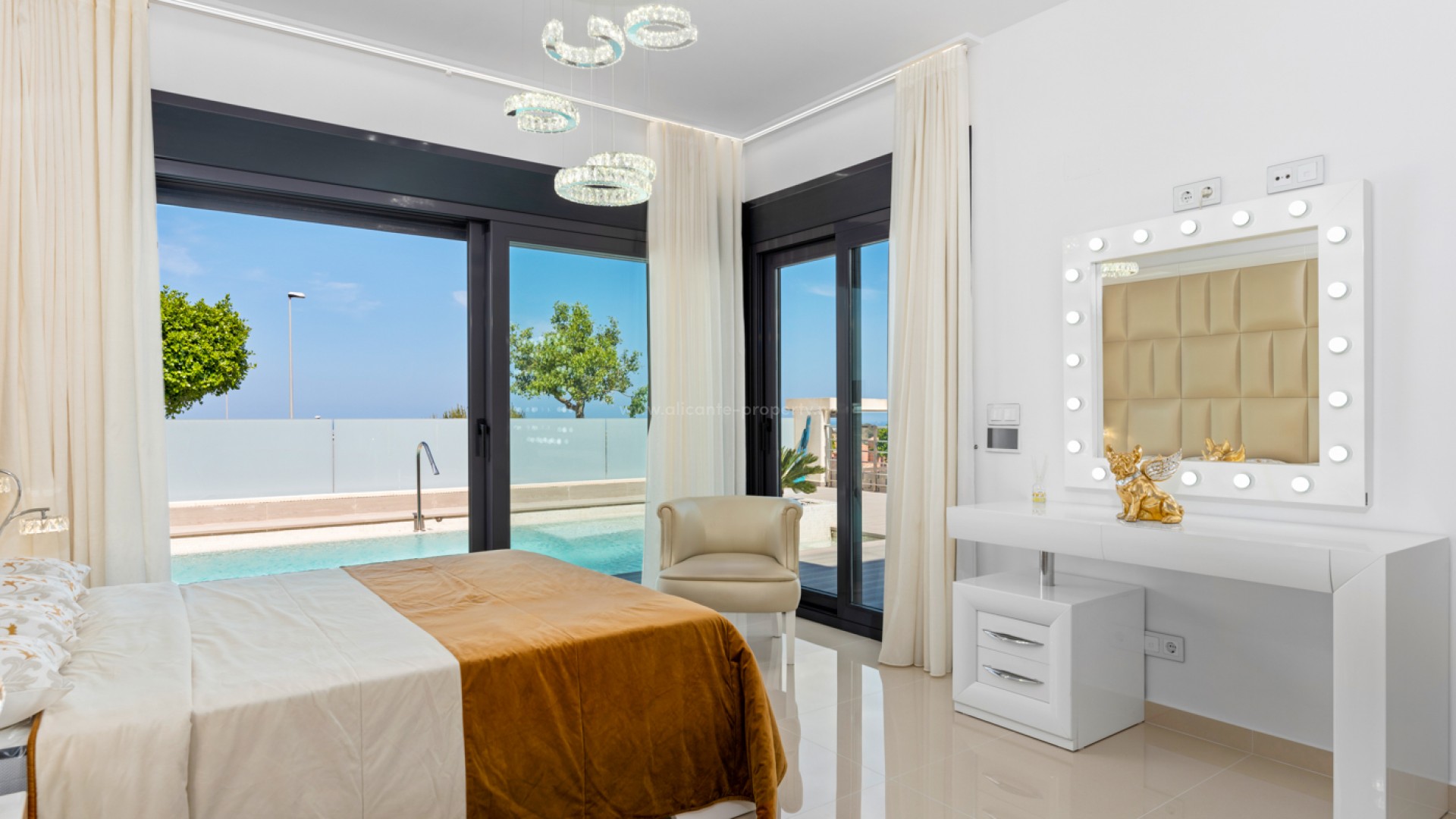 Villa in San Miguel de Salinas