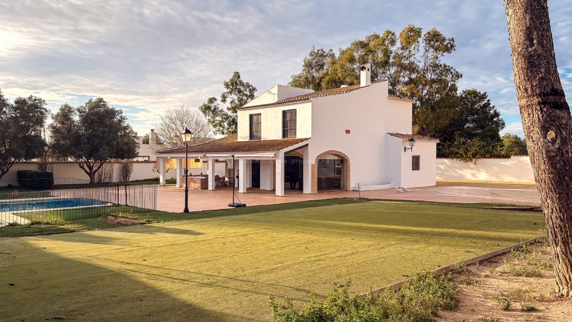 Villa in Santa Pola Centro