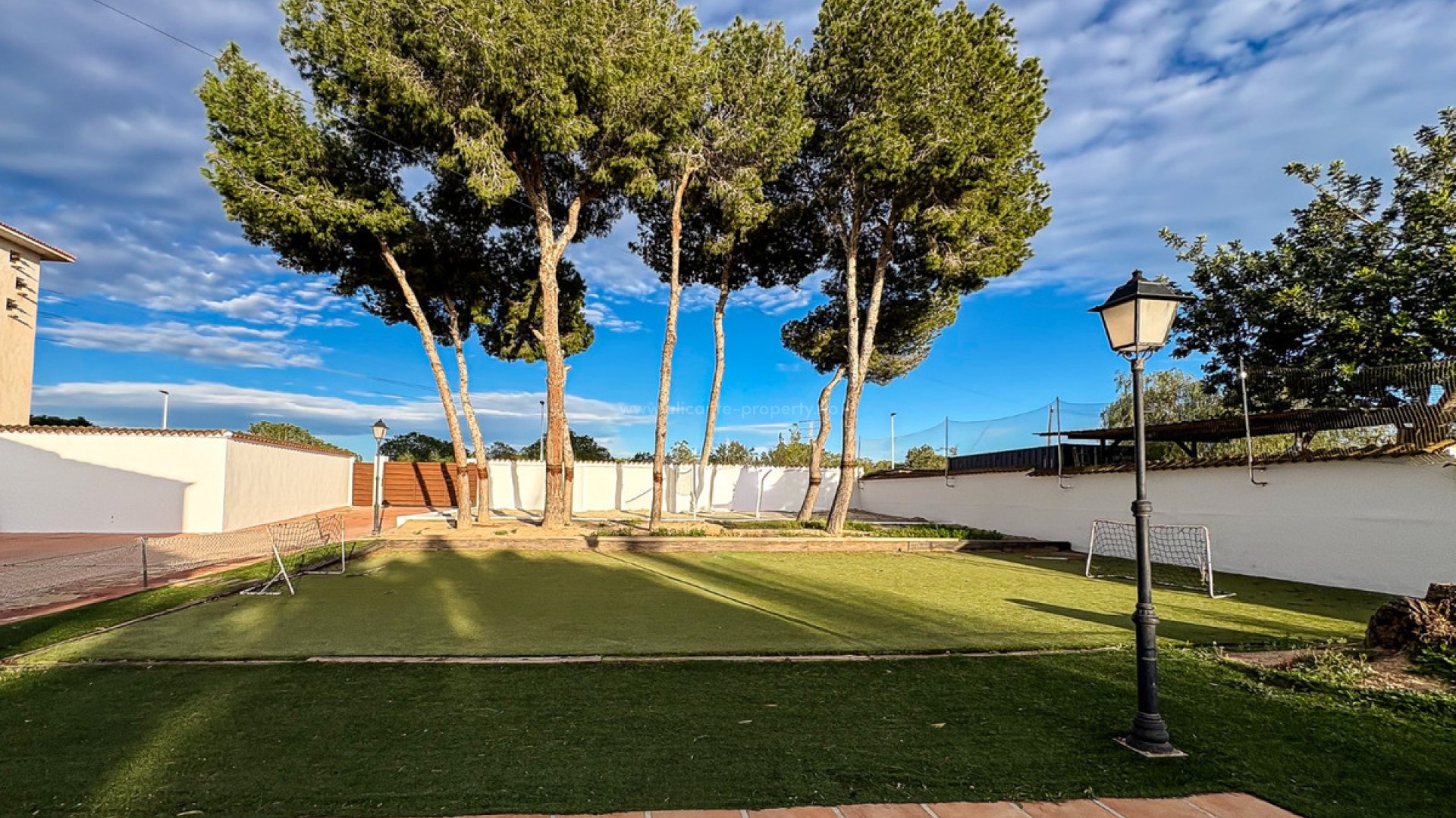 Villa in Santa Pola Centro