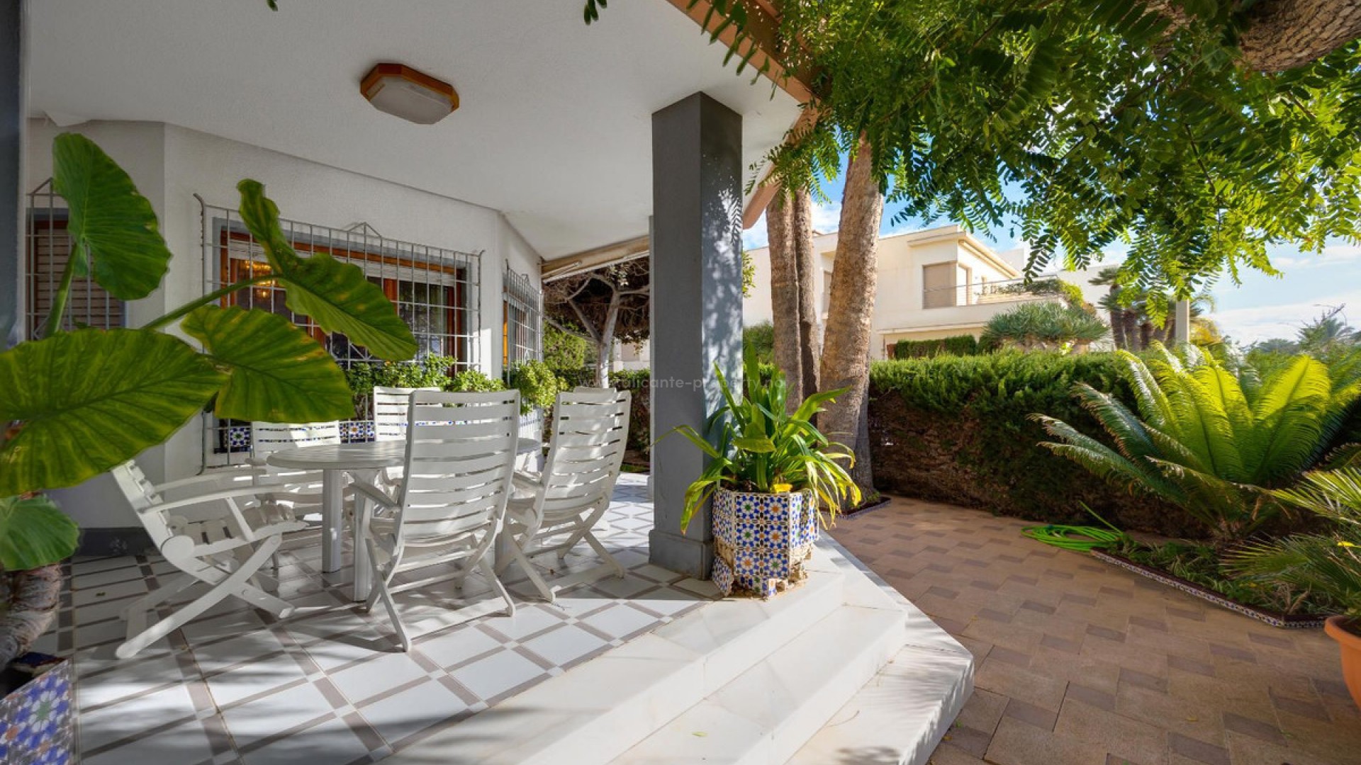 Villa in Santa Pola Centro