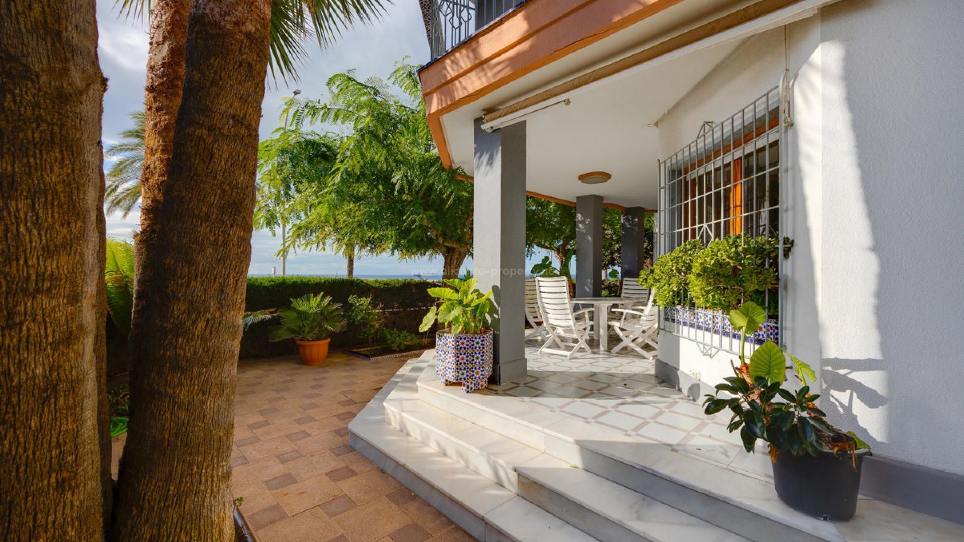 Villa in Santa Pola Centro