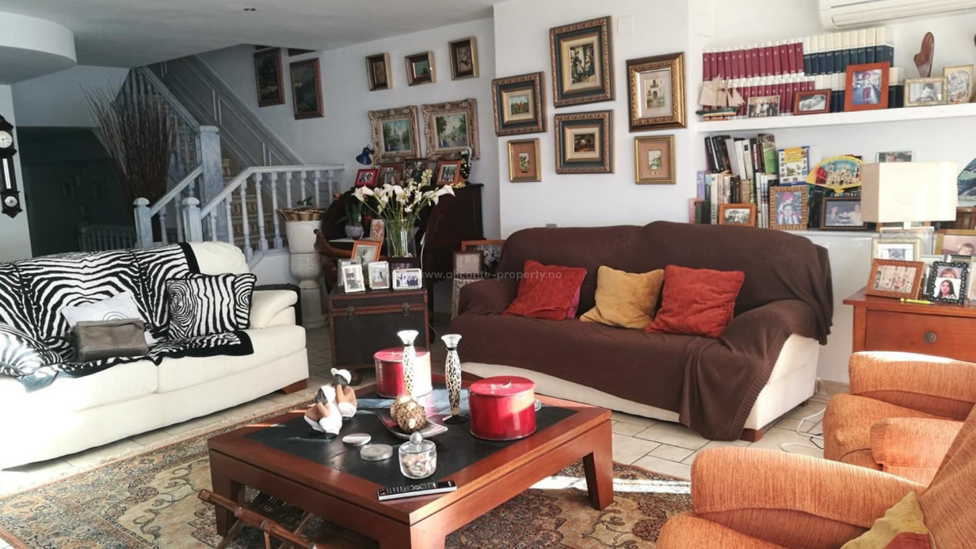 Villa in Santa Pola Centro