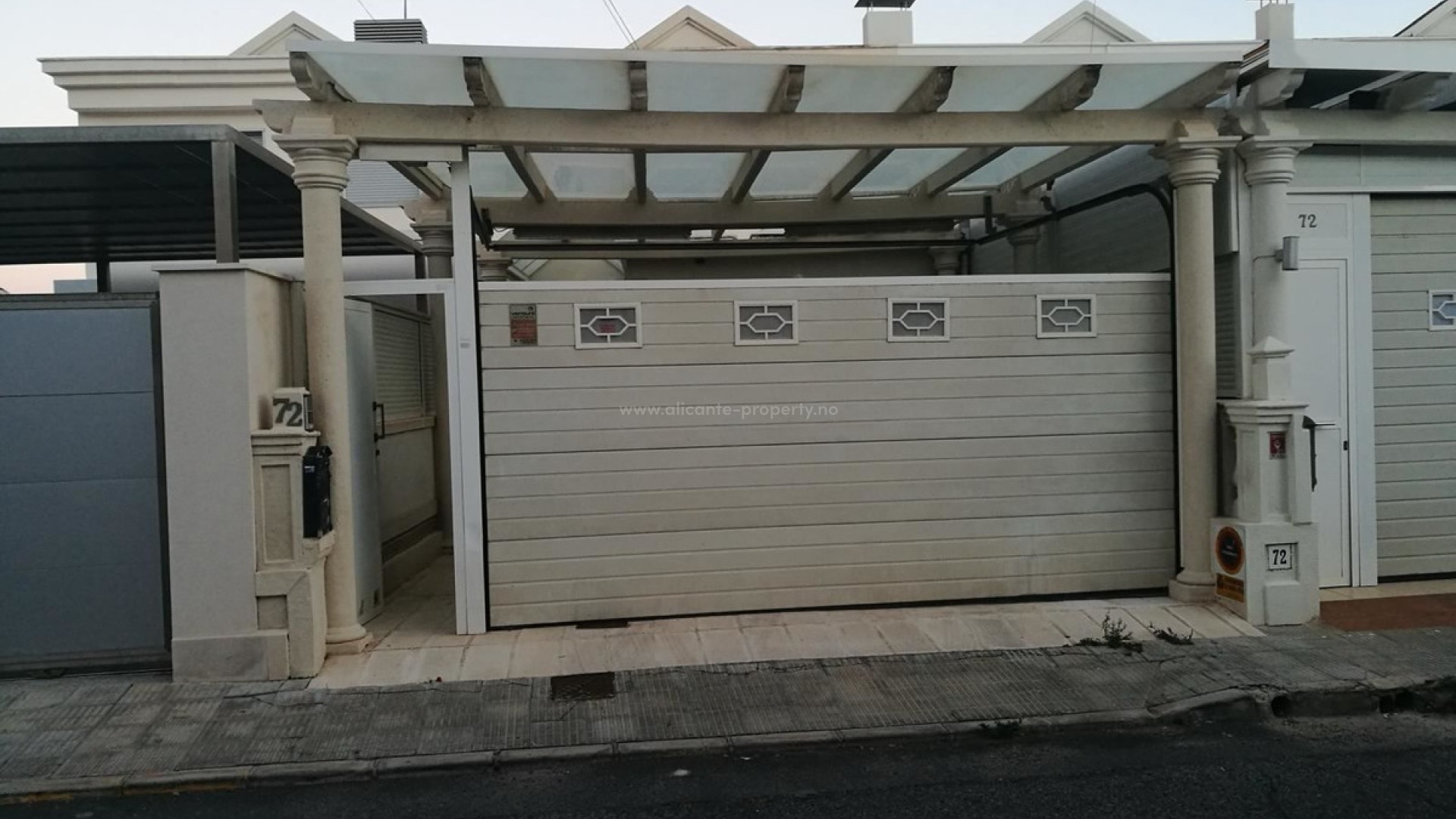 Villa in Santa Pola Centro