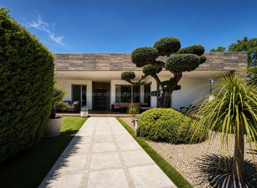 Villa in Santa Pola Centro