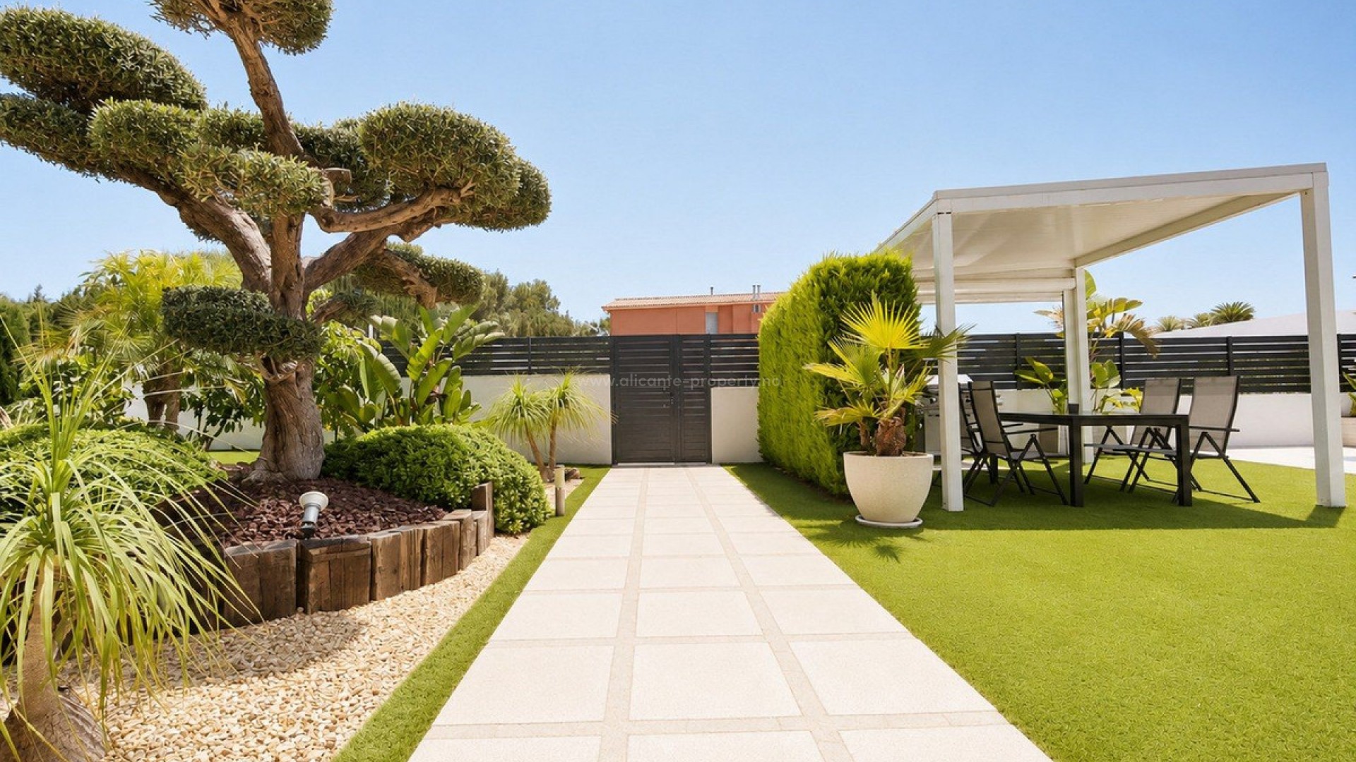 Villa in Santa Pola Centro