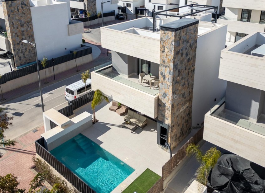 Villa in Santa Rosalia Lake and Life Resort
