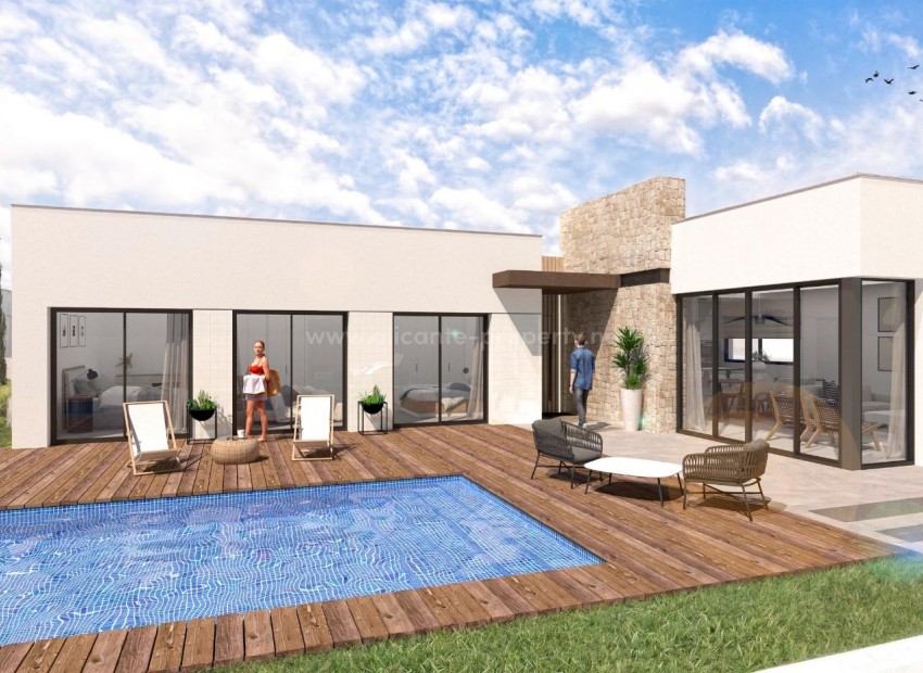 Villa in Santa Rosalia Lake And Life Resort