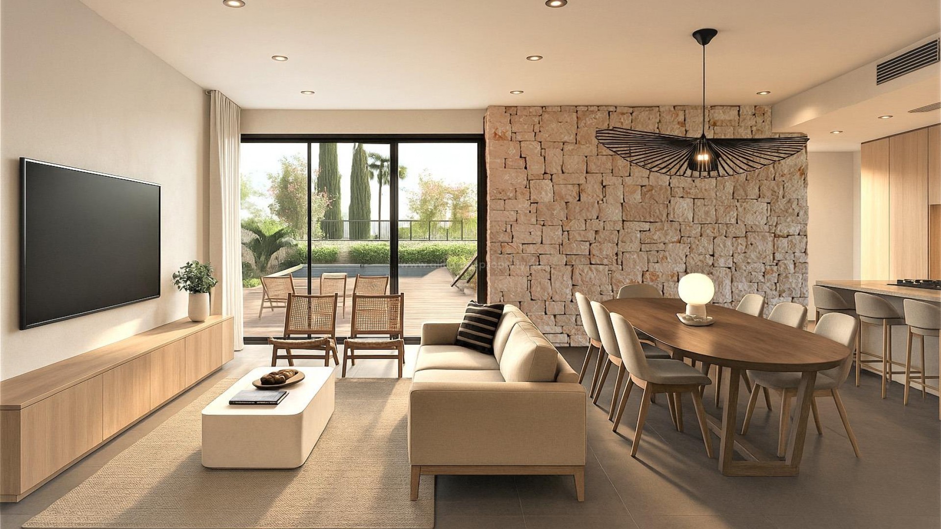 Villa in Santa Rosalia Lake And Life Resort