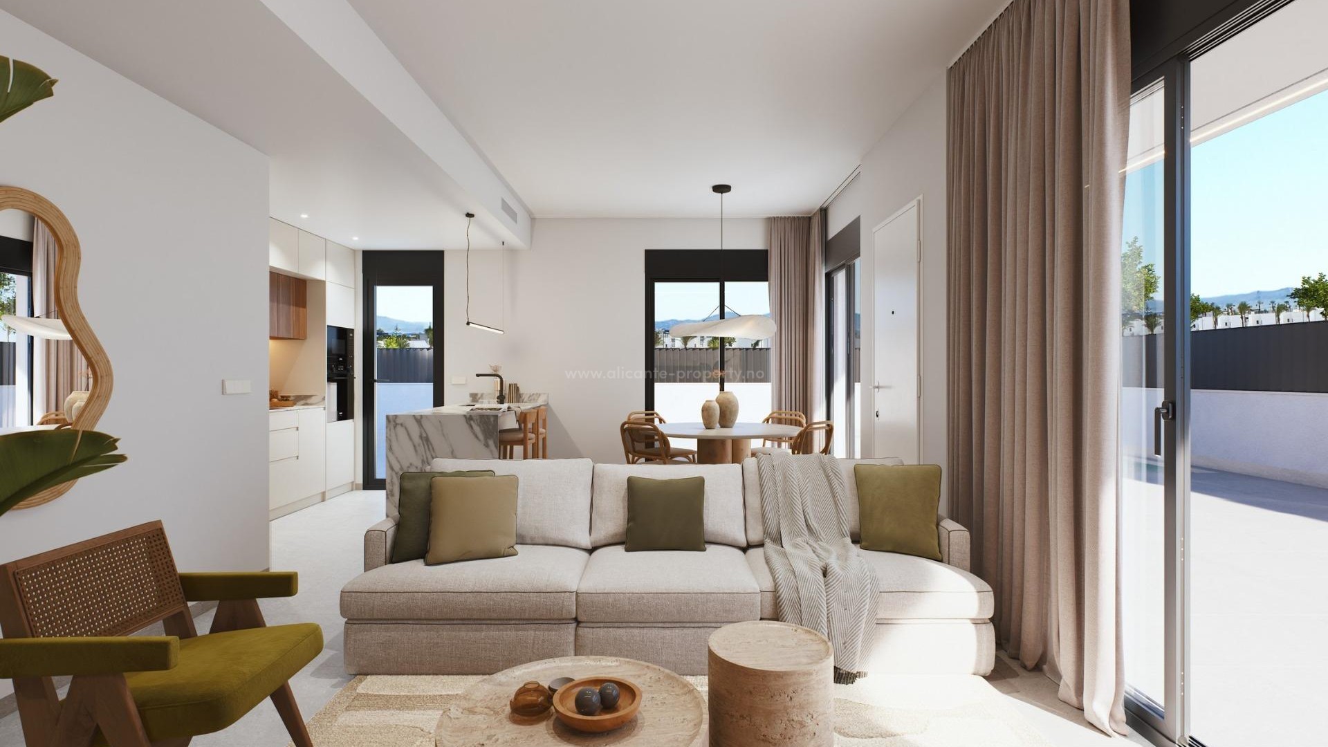 Villa in Santa Rosalia Lake And Life Resort