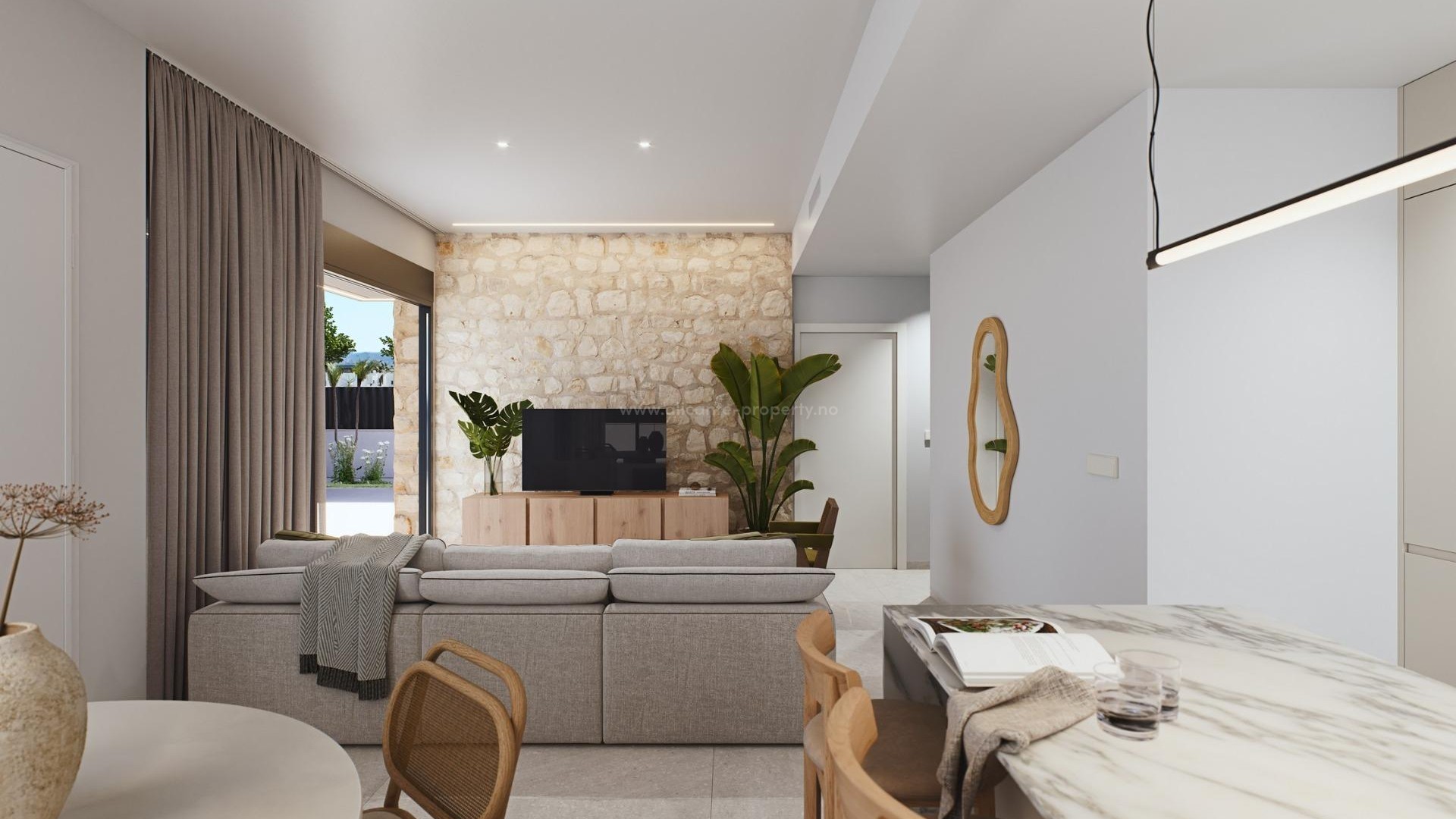 Villa in Santa Rosalia Lake And Life Resort