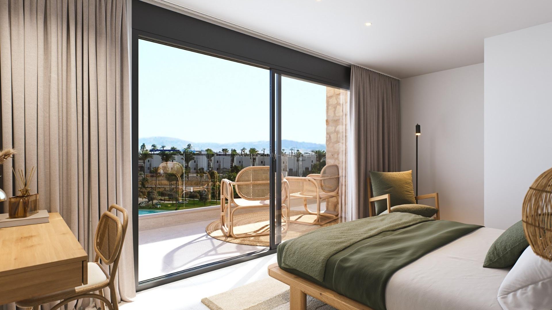 Villa in Santa Rosalia Lake And Life Resort